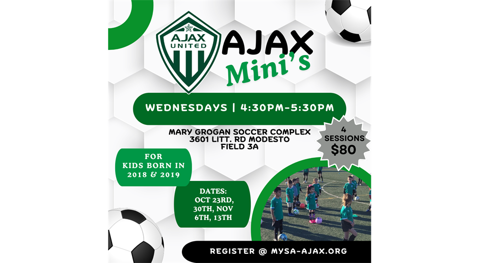 Ajax Mini's