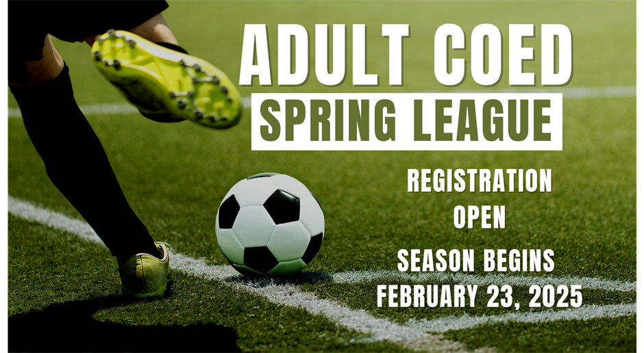 Adult Coed League